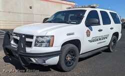 Other Chevrolet Tahoe Police