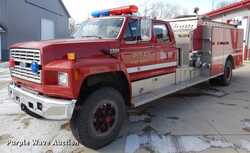 Other Ford F800
