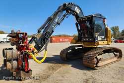 Hydraulic Excavators Caterpillar 501HD