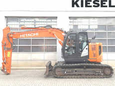 Hydraulic Excavators Hitachi ZX135US-6