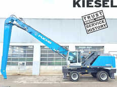 Rehandling Excavators Fuchs MHL360 F