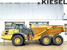 Knickgelenkte Muldenkipper/Dumper Bell B45E