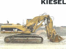 Mining Excavators Caterpillar 365BL