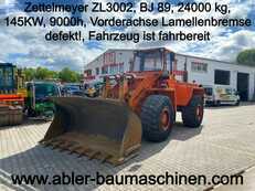 Hjullastare Zettelmeyer ZL 3002