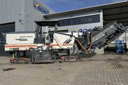 Cold recyclers WIRTGEN W 210i