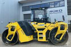 Tandemwalze BOMAG BW 206AD-5 AM
