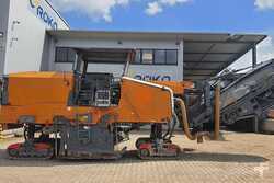 Cold recyclers WIRTGEN W 200