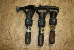 Piling hammers Atlas Copco Tex 05 Ps