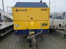Compresseur CompAir C200TS-10