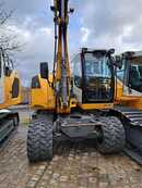 Mobilbagger Liebherr A 912 Compact Litronic