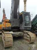 Hydraulic Excavators Volvo EC 480HR