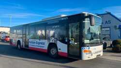 Autres Setra S 415 NF Evobus Bus Linienverkehr