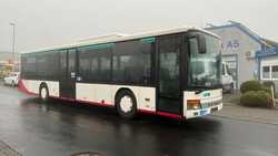 Altro Setra S315 NF Evobus Bus Linienverkehr