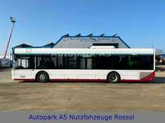 Ostatní Solaris Urbino 12H Bus Euro 5 Rampe Standklima