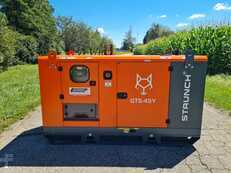 Power Generator [div] Staunch GTS-45Y