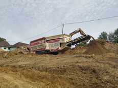 Other Terex MDS M518R