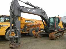 Hydraulic Excavators Volvo EC 250 E NL