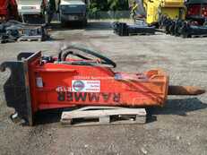 Attachments Rammer R35P