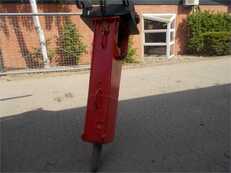 Attachments Rammer S52