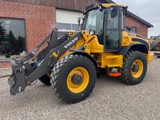 Compact Loaders Volvo L45HS Fabriksny