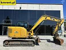 Other Caterpillar 308E 2 CR KOPARKA GĄSIENICOWA 2016R. | JCB 8080, 8085, CAT 308,