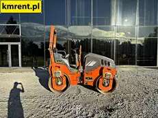 Kombiwalze Hamm HD 12 VV WALEC 2010R. MTH: 1525! | Bomag BW 120 AD-5, Dynapac CC