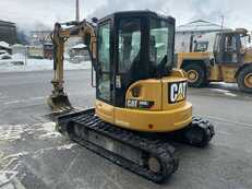 Mini excavators Caterpillar 305E2 CR