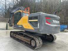 Hydraulic Excavators Volvo EC300ENL
