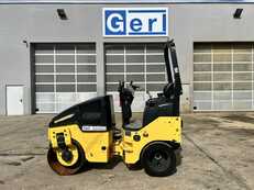 Combi rollers BOMAG BW 100 AC-5