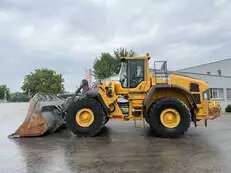 Cargadoras de ruedas Volvo L 180 H