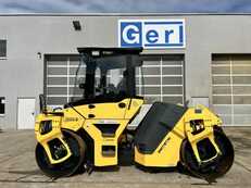 Tandemruller BOMAG BW 151 AD-5 AM