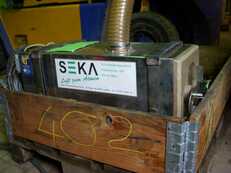 Accessoires Seka (402) Schutzbelüftung SBA 80-4