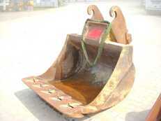 Anbauteile Verachtert (977) CW 30 S 1.25 m Tieflöffel / bucket