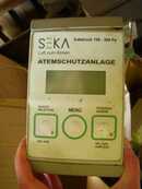 Přídavná zařízení Seka (442) Schutzbelüftung SBA 80