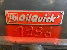 Přídavná zařízení OilQuick (1986) Schnellwechsler OQ 65 Volvo EW 160 E