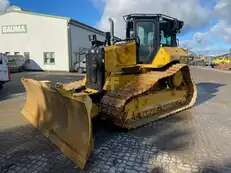 Altri Caterpillar D 5 LGP MIETE / RENTAL (12001906)