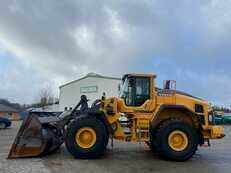 Hjullaster Volvo L 150 H A/C, BSS, ZSA, CDC, UKL, Waage, (12002208)