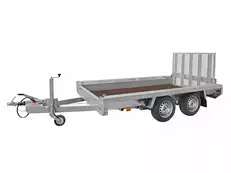 Trailer Hulco Terrax-2 2600.294×150 Basic