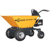 Knick-Baggerlader Lumag MD-500EPRO