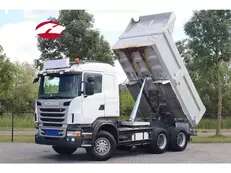 Miscelaneo Scania R560 V8 | HUB REDUCTION | FULL STEEL | RETARDER |
