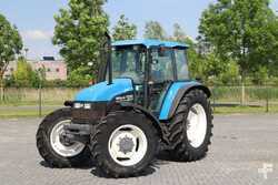 Other New Holland Construction TS110 | 40 KM\H | MANUAL | 4X HYDRAULIC