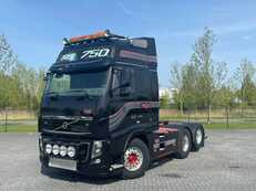 Other Volvo FH 16.750 6X2 HUB REDUCTION RETARDER SPECIAL