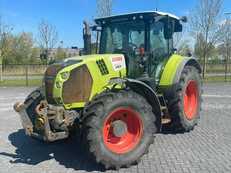 Pozostałe CLAAS ARION 640 | FRONT PTO | FRONT AND REAR LICKAGE | 5