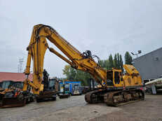 Hydraulic Excavators Woltman PMI 955LC funderingsmachine piling machine