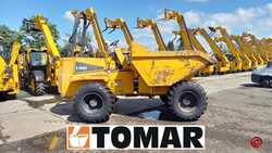 Minidumper Thwaites MACH 690 | 9 ton