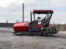 Tracked pavers Volvo P7820D
