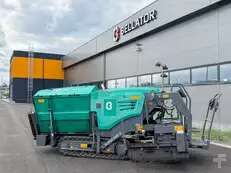 Pásové finišery VÖGELE SUPER 800-3i
