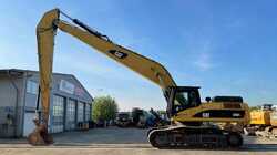 Hydraulic Excavators Caterpillar 330DL *Long Reach* BJ2008*18376H/Klima*