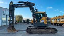 Hydraulic Excavators Volvo ECR235 EL **BJ2016 *10700H*Hammerleitung / SW **