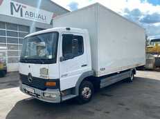 Other Mercedes-Benz Atego 815 **BJ. 2001 * 344249KM -